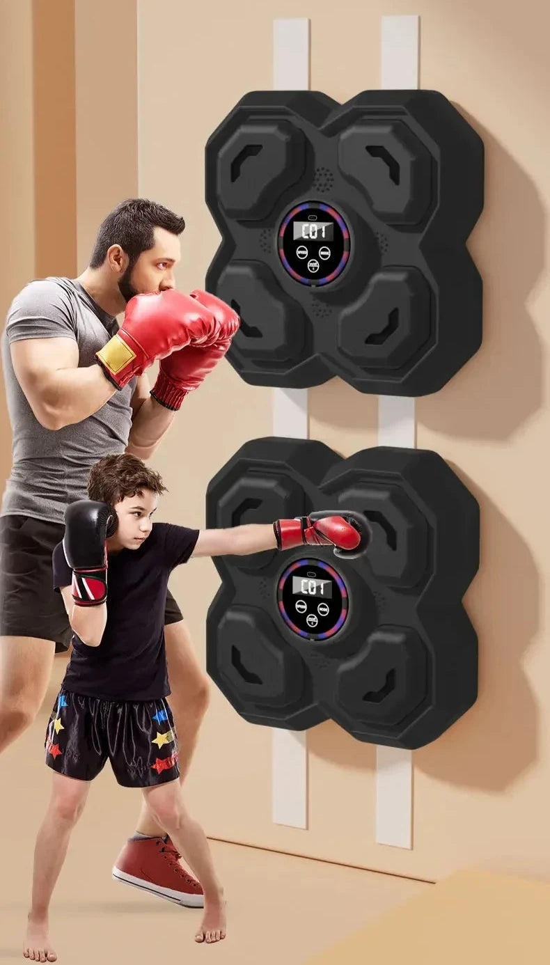 Smart Music Boxing Machine For Children & Adults