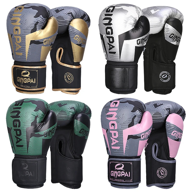 Kick Boxing Gloves