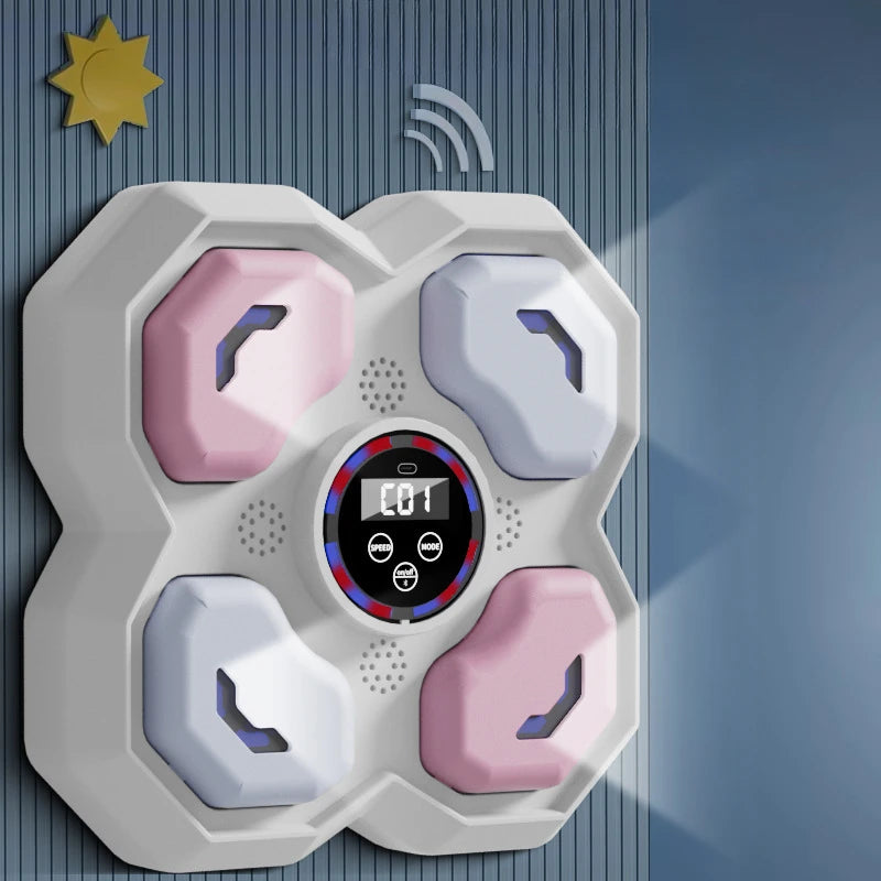 Music Boxing Machine For Kids & Adults