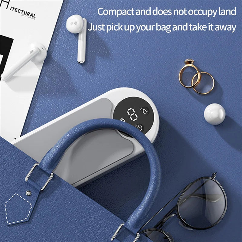 SparkleSonic Ultrasonic Jewelry & Glasses Cleaner