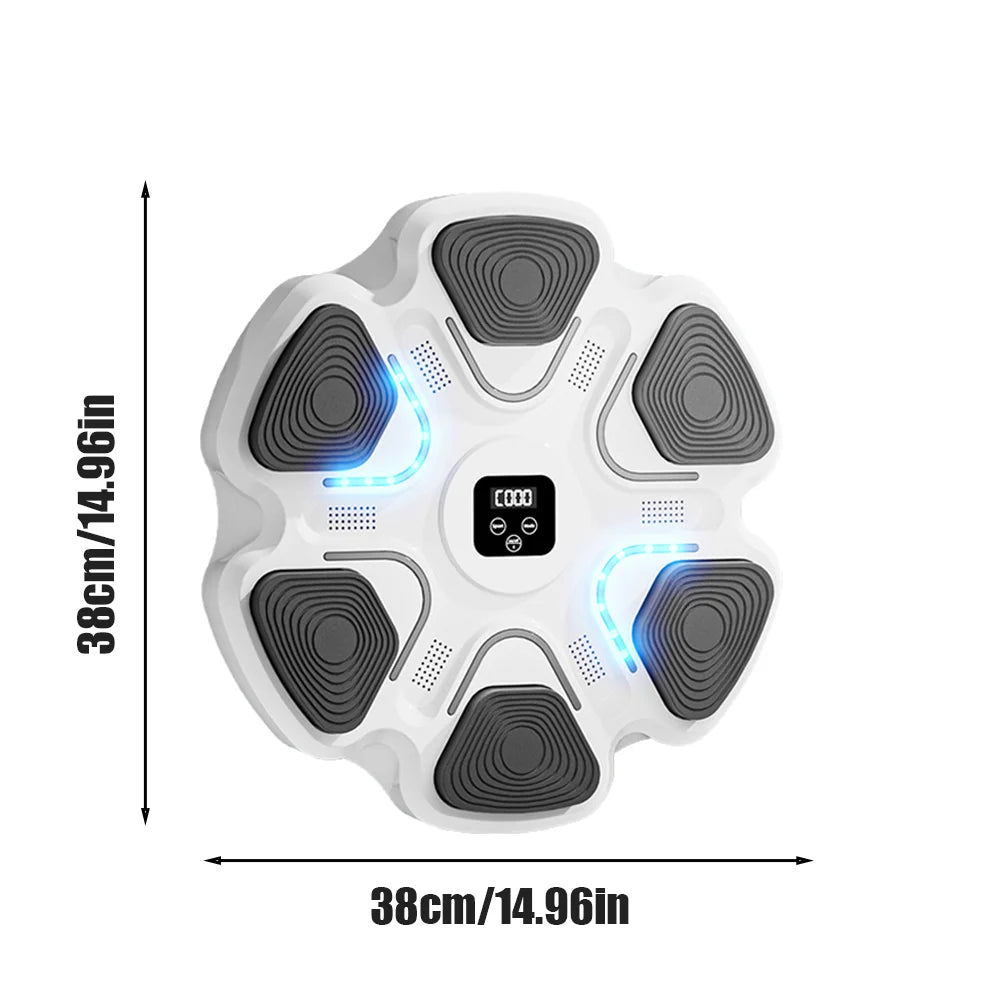 Music Boxing Machine For Kids & Adults