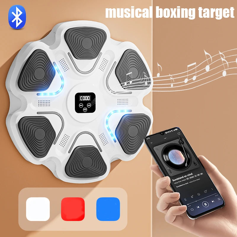 Music Boxing Machine For Kids & Adults
