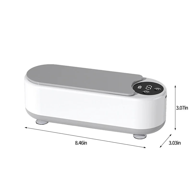 SparkleSonic Ultrasonic Jewelry & Glasses Cleaner