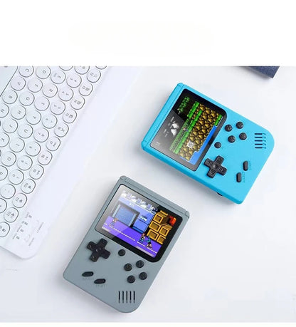 Retro Portable Mini Handheld Video Game (500 games included)