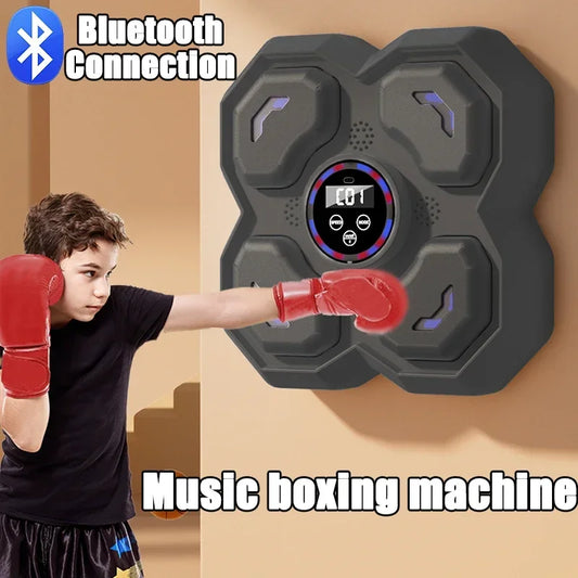 Smart Music Boxing Machine For Children & Adults